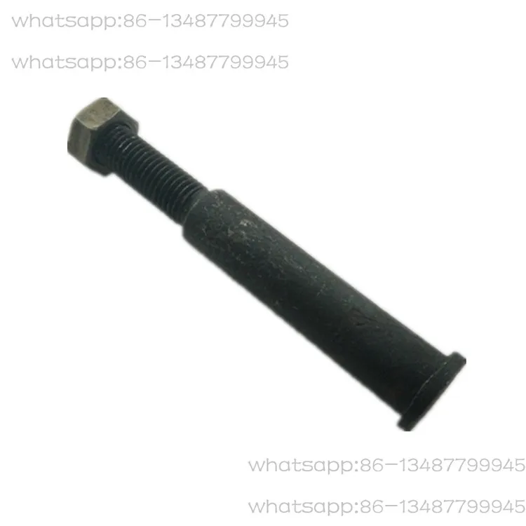 สกรูยึดล้อพนักพิงโครงเหล็กสำหรับงานก่อสร้าง อุปกรณ์เสริมโครงเหล็ก