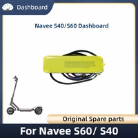 Navee scooter S40 S60 dashboard display instrument original spare parts