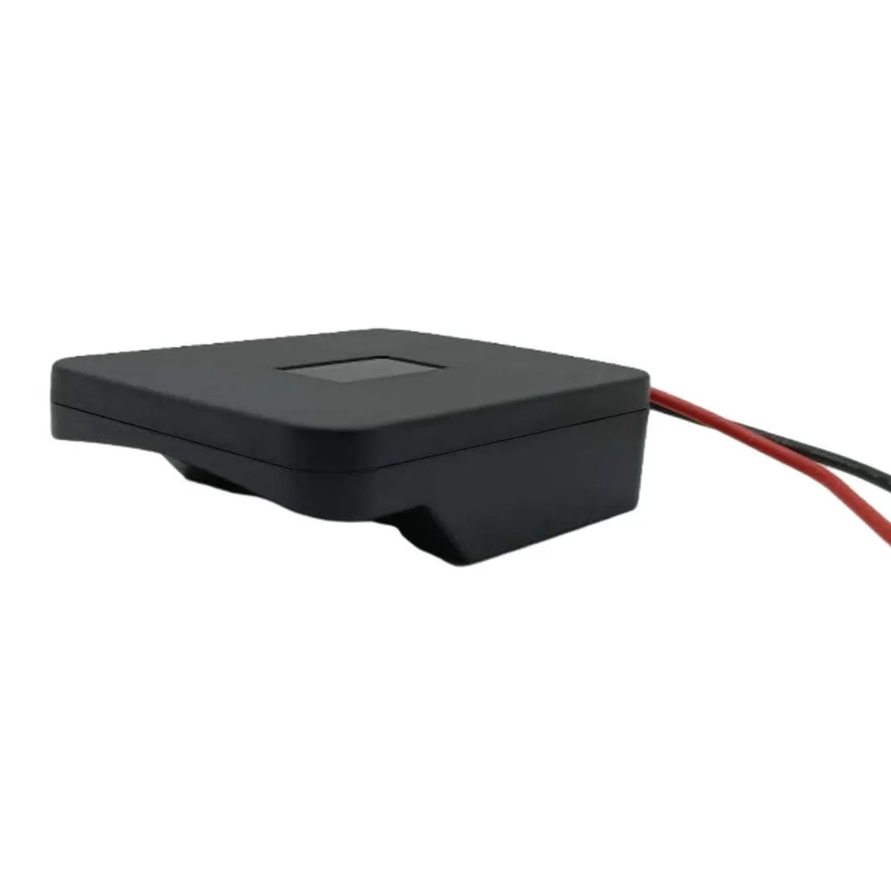Für Parkside X20V Lithium-Ionen-Batterie-Anschlussadapter, Ausgangsadapter, Paneelmontage-Ersatzwerkzeug zum Schutz von Batterieausrüstung – Detail 17