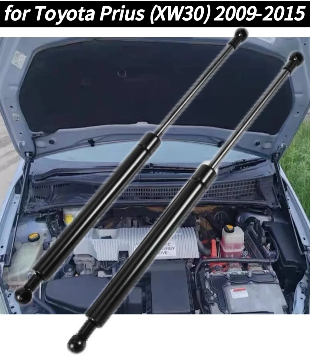 

Hood Damper for Toyota Prius XW30 2009-2015 Gas Strut Lift Support Front Bonnet Modify Gas Springs Shock