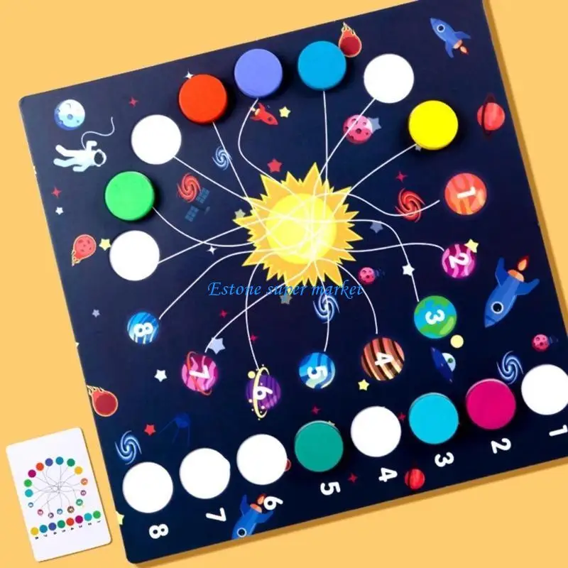 090b多機能テーブルゲーム数学おもちゃ子供ソートカウントおもちゃ