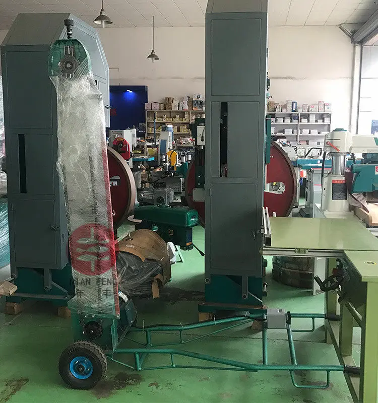 Log high handle chainsaw, electric chain saw machine