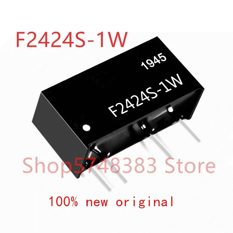 1PCS/LOT 100% new original F2424S-1W F2424S-2WR2 F2424S-1WR2 F2424S-2W F2424S 1W 2W F2424 power supply