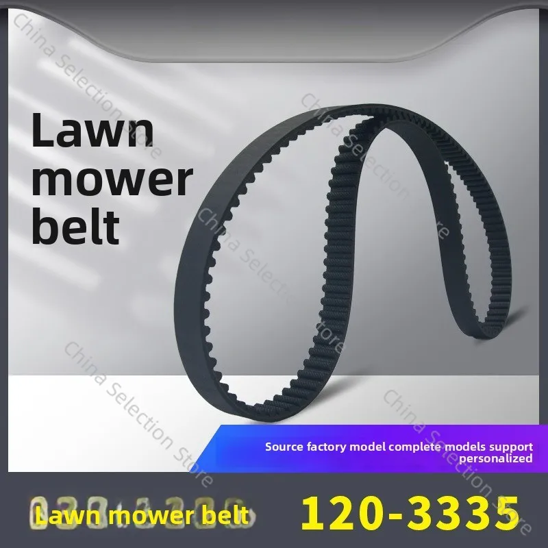 

120-3335 Lawn mower belt for 30 "To-ro TimeMaster Deack1203335