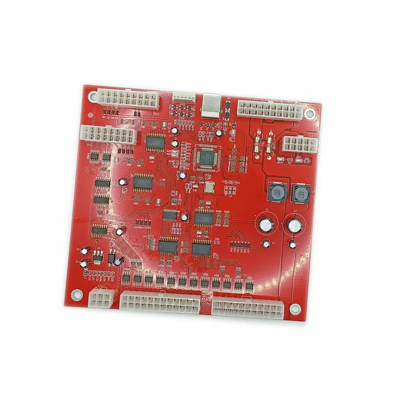 Control motion emulator arcade