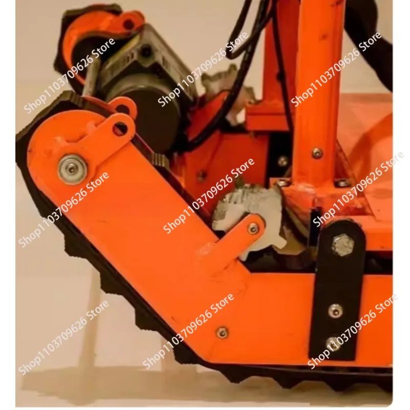 Electric Stair Climbing Trolley Electric Stair Climbing Trolley Folding Crawler Staircase
