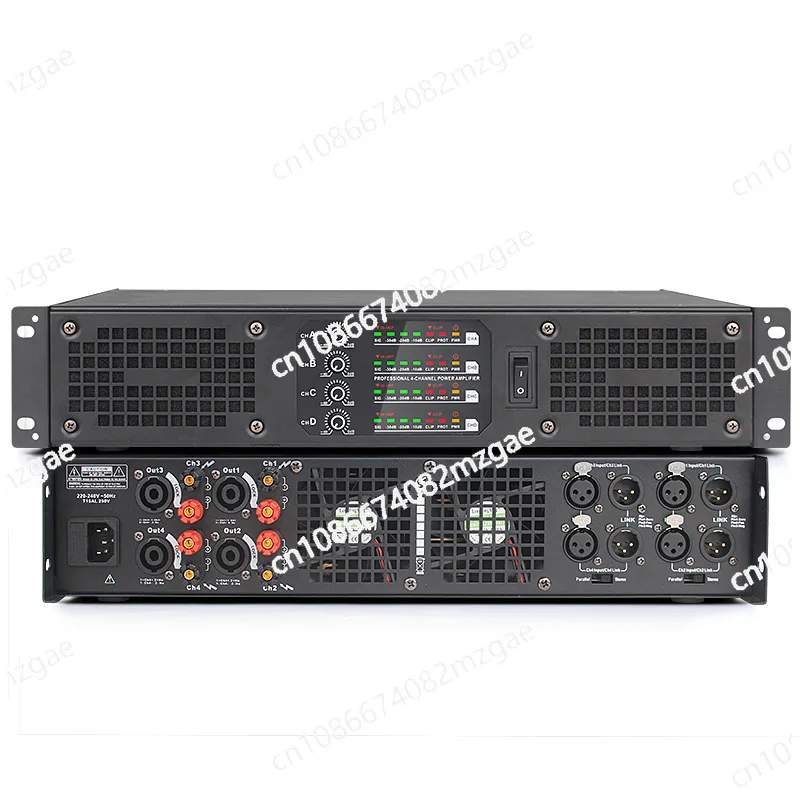 

Digital power amplifier high power professional imported pure power amplifier home audio karaoke stage performance ktv special