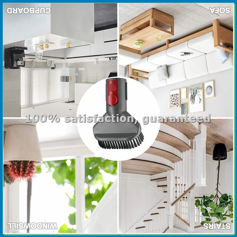 4Pcs Brush Accessor…