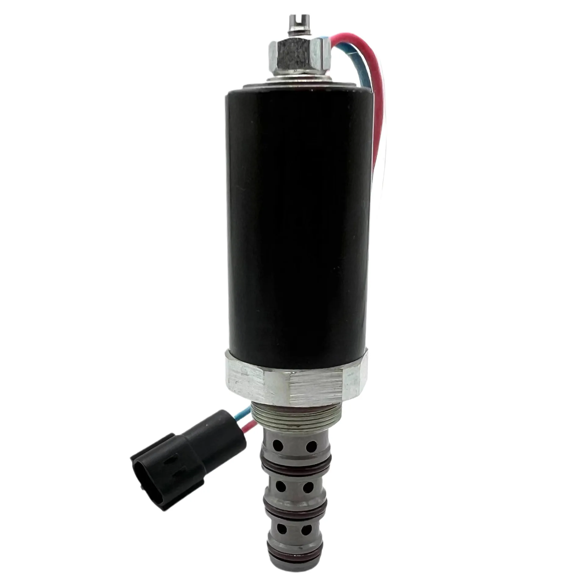 

The Safety Locking Solenoid Valve Kwe5k-20 G24d07 For Machine Accessories Is Suitable For Lishide/sany Engine Oil