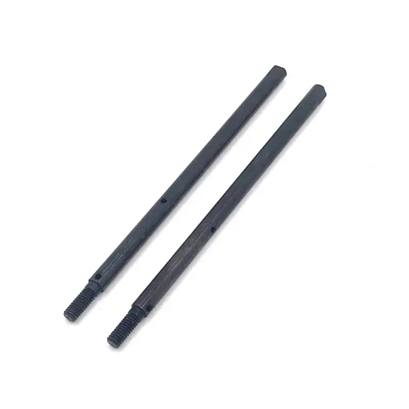 Металлический обновленный приводной конический вал задней оси для WLtoys 12423 12427 12428-A 12428-B 12428-C FeiYue 1/12, детали радиоуправляемого автомобиля