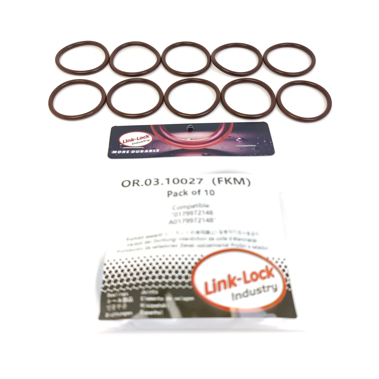 10PCS OR.03.10027 F…