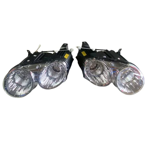 Modified Car Headlight For Bentley Flying Spur GT 2006-2012 Head Lamp Led Headlights