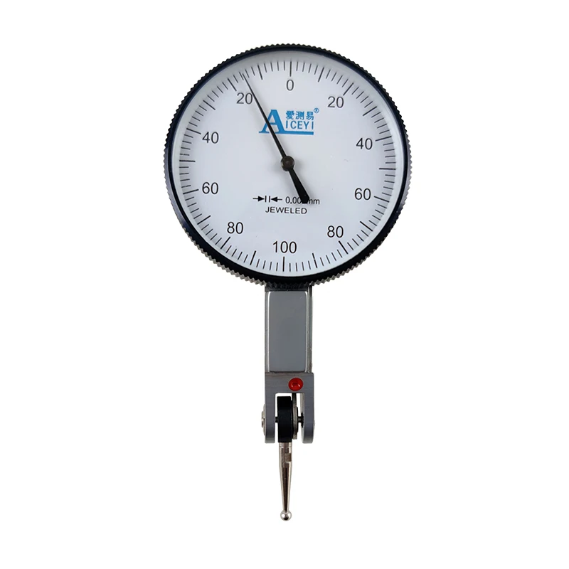 Graduated Dial Test Indicator 0.001mm Graduated Dial Precise Dial Indicator