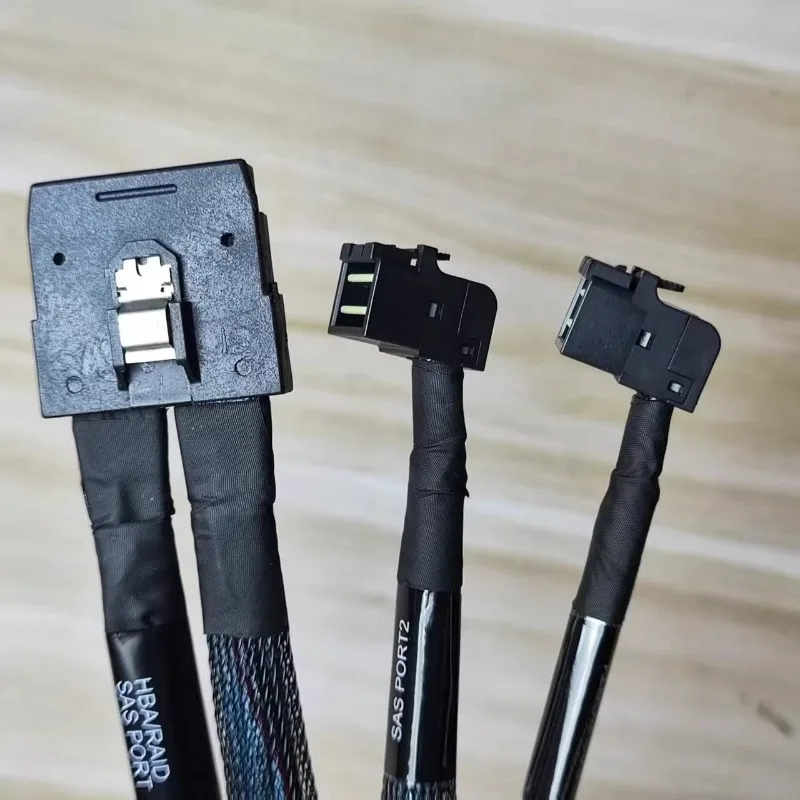 

Новый серверный кабель для передачи данных H3C SAS Line 68P к SFF-8643 Line 0404A0Y5021741 От 1 до 2, 68 см, 73 см