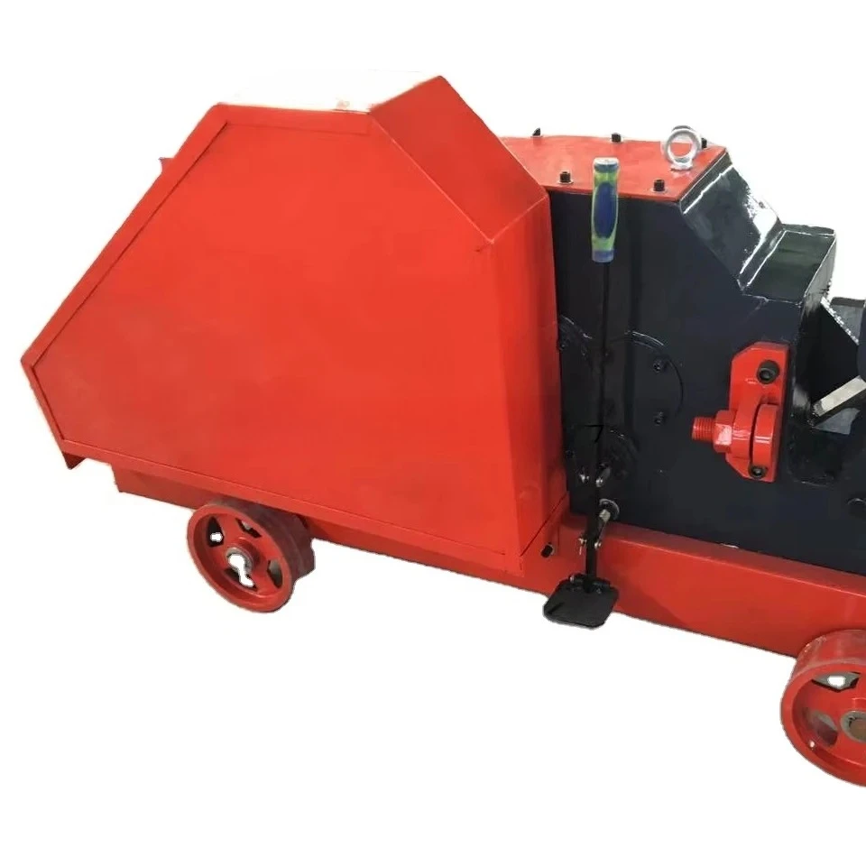 

Affordable Automatic Rebar Cutting Machine For Construction Projects