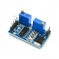 SG3525 PWM Controller Module Adjustable Frequency 200HZ-100KHZ 8V-12V Adjustable Duty Ratio Waveform Generator Board