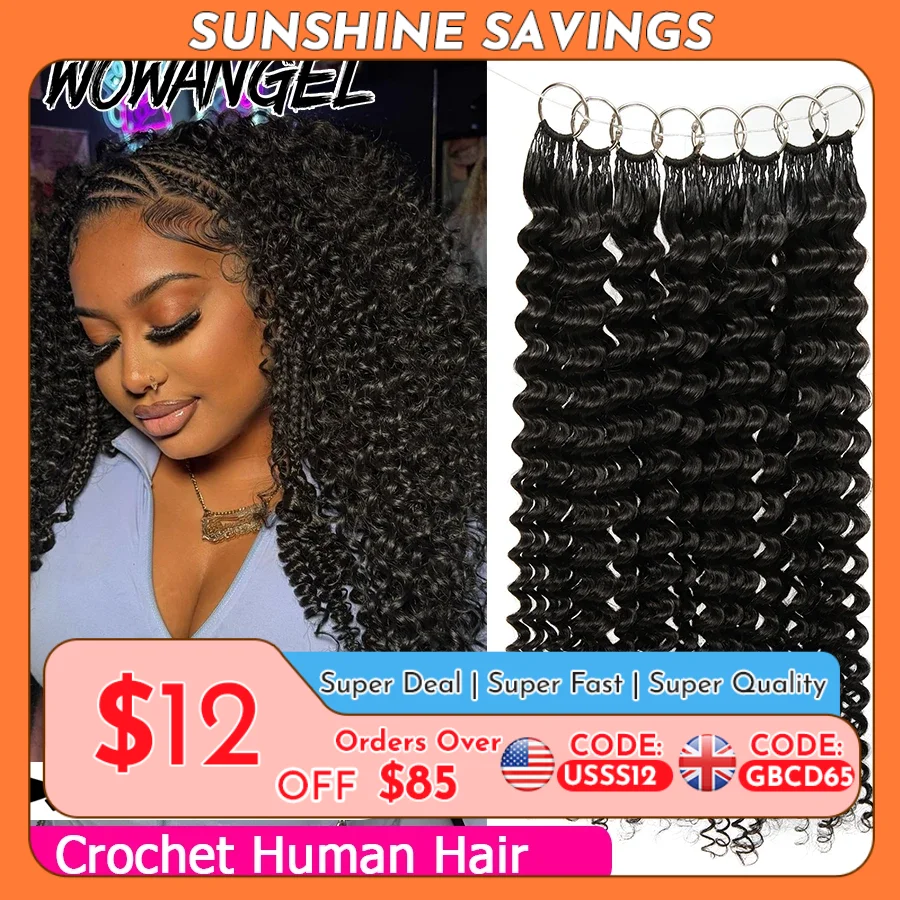 #44 Ranked Crochet Hair Extensions Picks in 2026