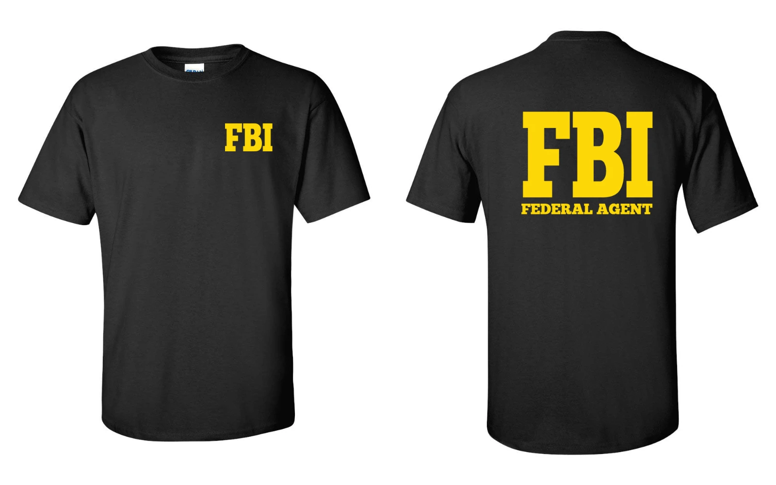 Fbi Federal Agent B… - image