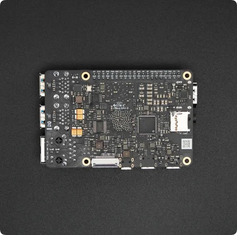 RDK X5 ROS 2 AI Robot Developer Kit, 10TOPS BPU, Pre-installed Ubuntu & TogetheROS.Bot, Supports On-Device LLM