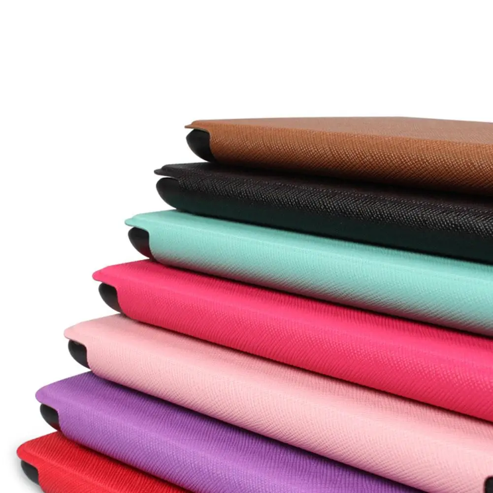 Funda para Amazon Kindle Paperwhite 12.a generación 2024 7 "Nueva funda de cuero PU con función de encendido y apagado automático Múltiples colores disponibles