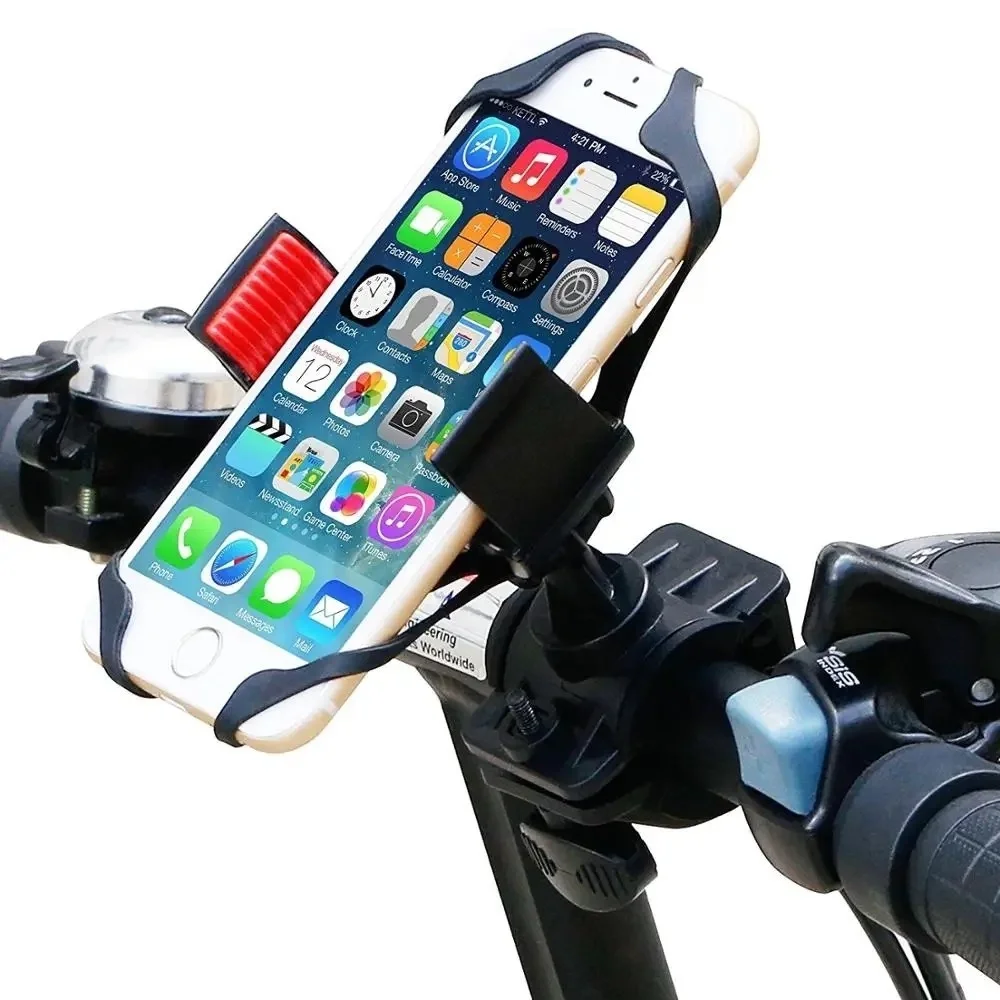 Suporte Celular Para Moto E Bike Mtb Speed Universal 360