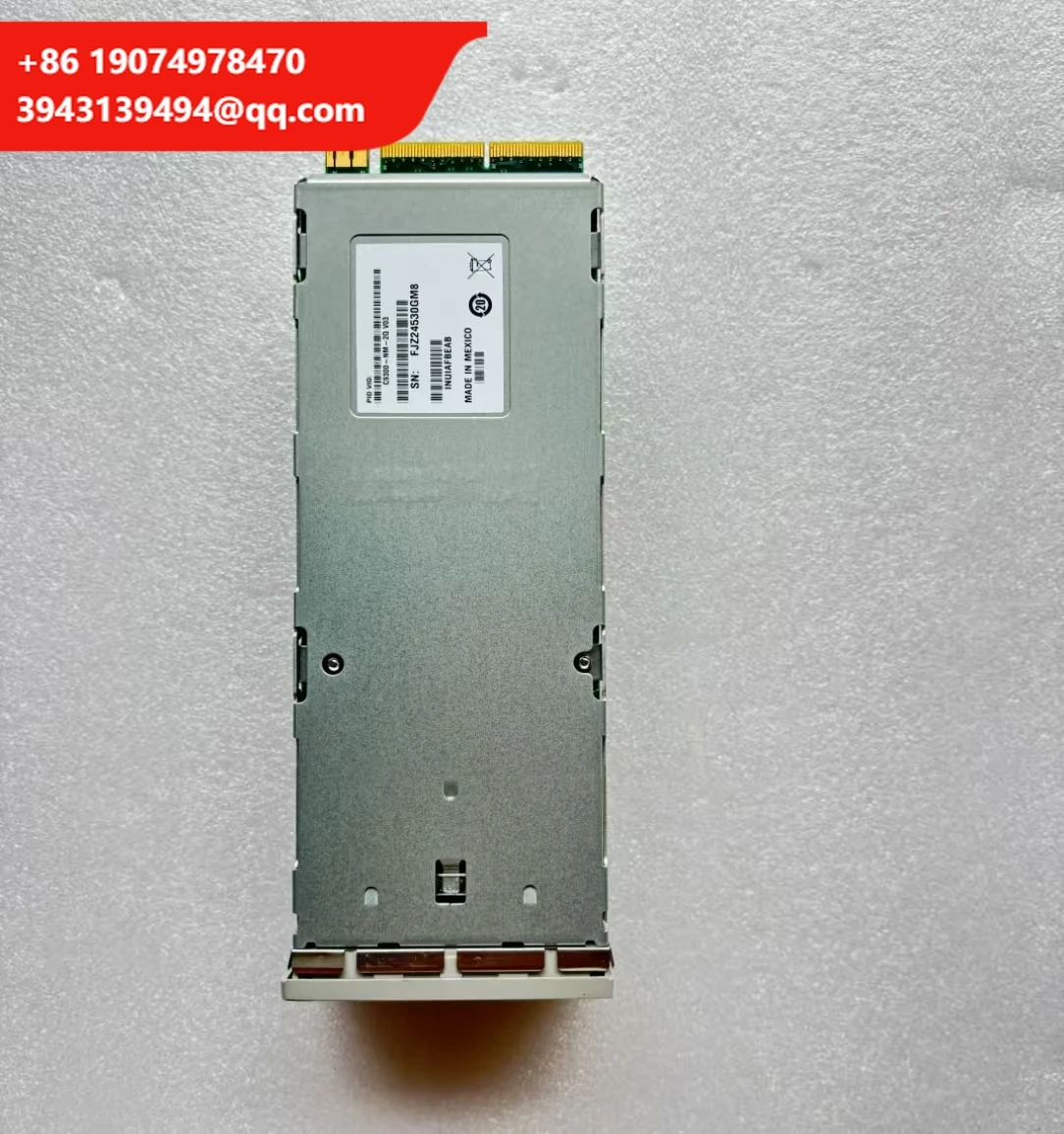 Hot Sale C9300-NM-2Q 2 Port 40Gb QSFP+ Network Module C9300 Switch Module Series