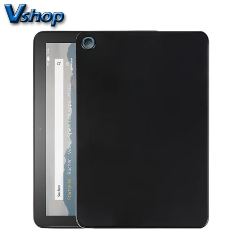 Para Amazon Kindle Fire HD 8 / 8 Plus 2020 TPU Tablet Case