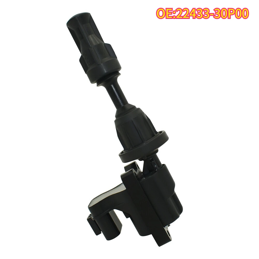 

Высококачественные новые катушки зажигания 22433-30P00 DIS-009 MCP-400 для Nissan 300ZX Z32 J30 Fairlady Z CZ32/GCZ32 VG30