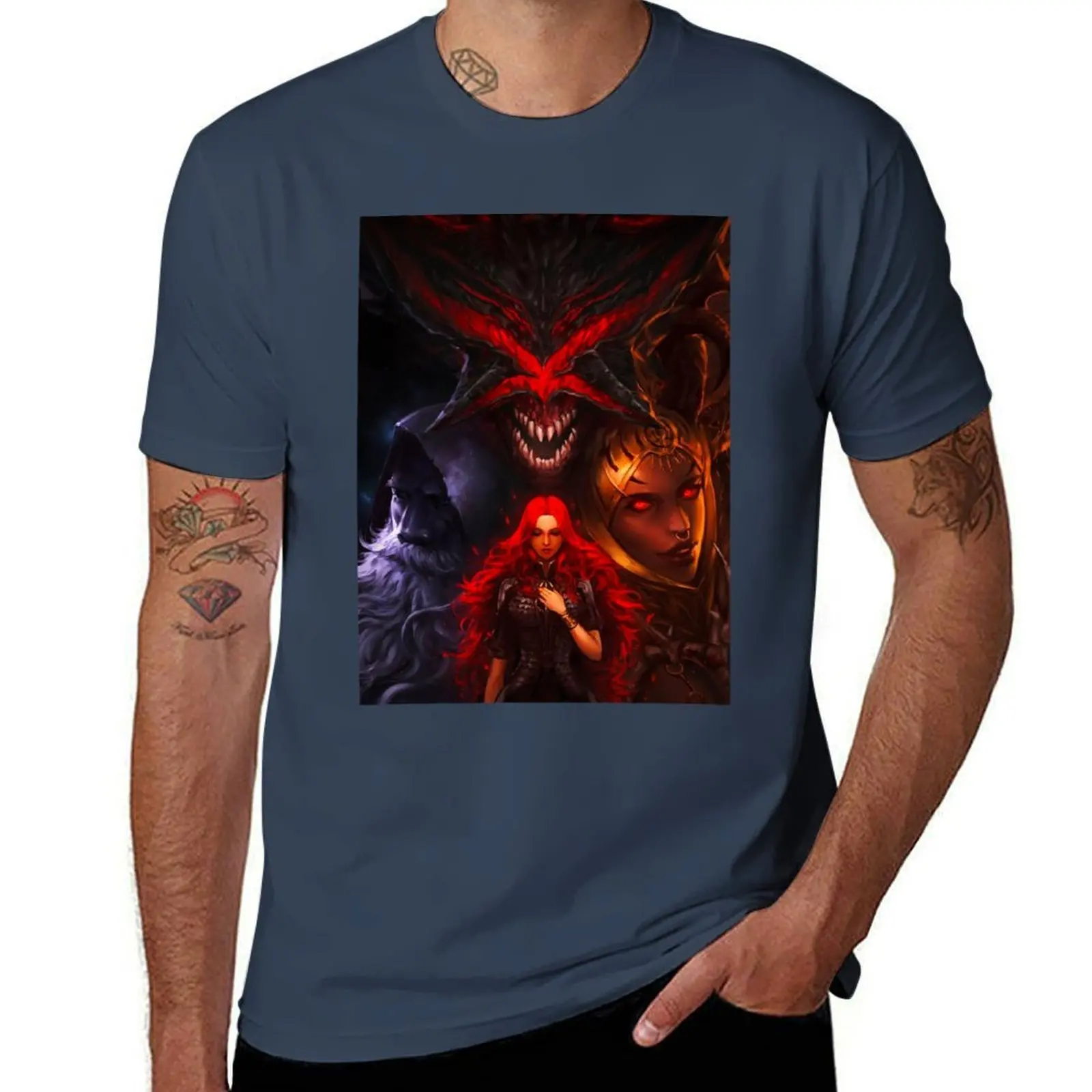 

Path of Exile Gaming Path of Exile Gift Do Not Disturb Gaming Custom Custom Gift I'm Playing Path of Exile T-Shirt