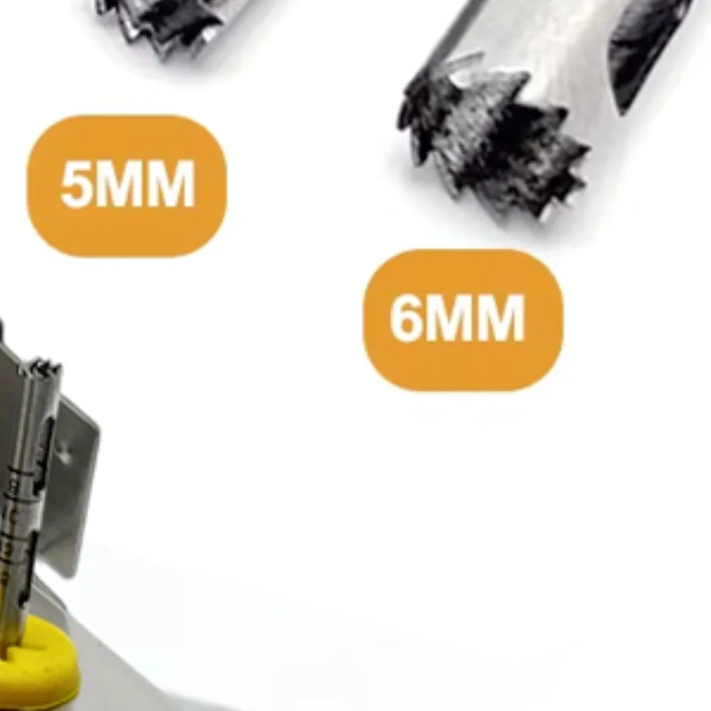 

Stainless Steel Dental Implant Drills Kit Long Trephine Bur Surgical Burs for Implantology Surgery Reusable Instruments