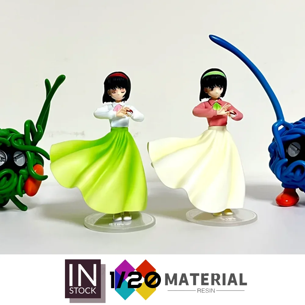 

[In Stock]1/20 Resin Scale World [RED ART] - Erika & Tangela