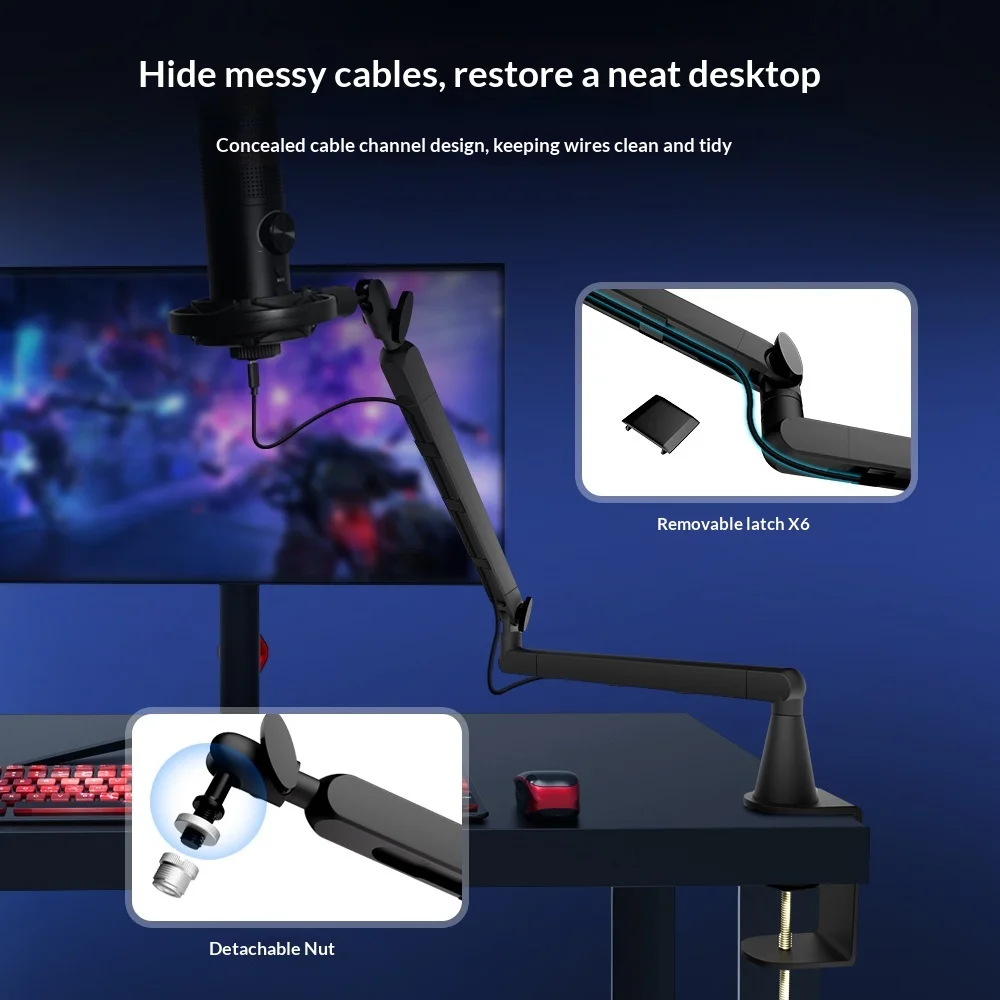 Thumbnail 3 - #5 Best Streaming Microphones to Buy In 2026