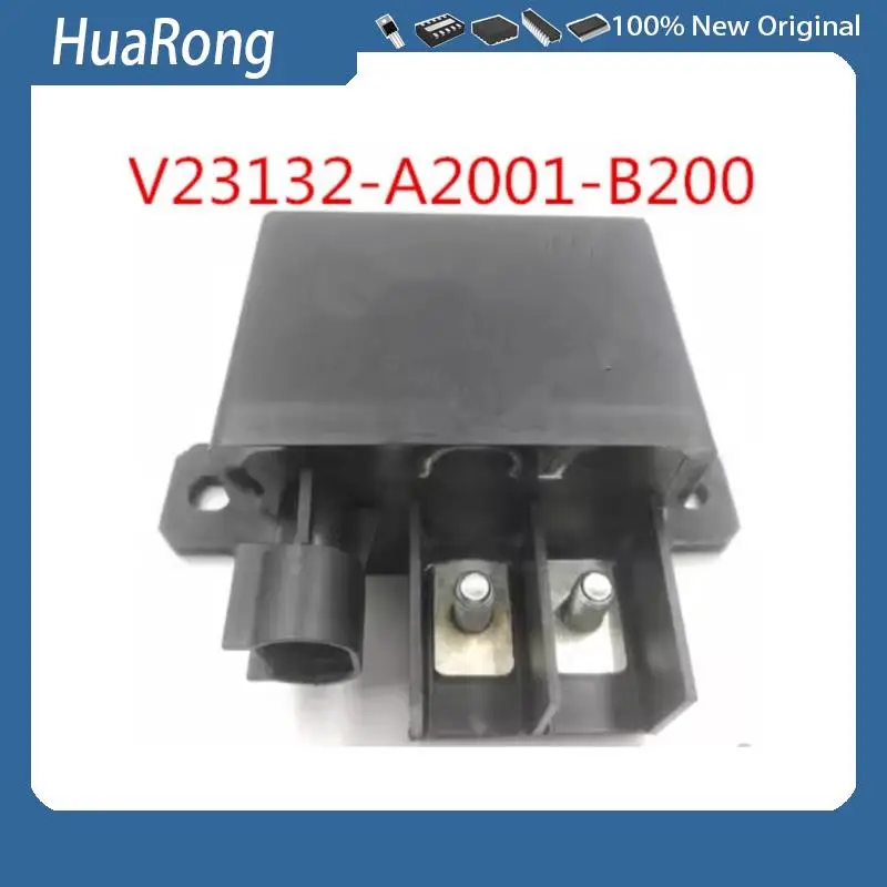 

2PCS/LOT V23132-A2001-B200 12VDC