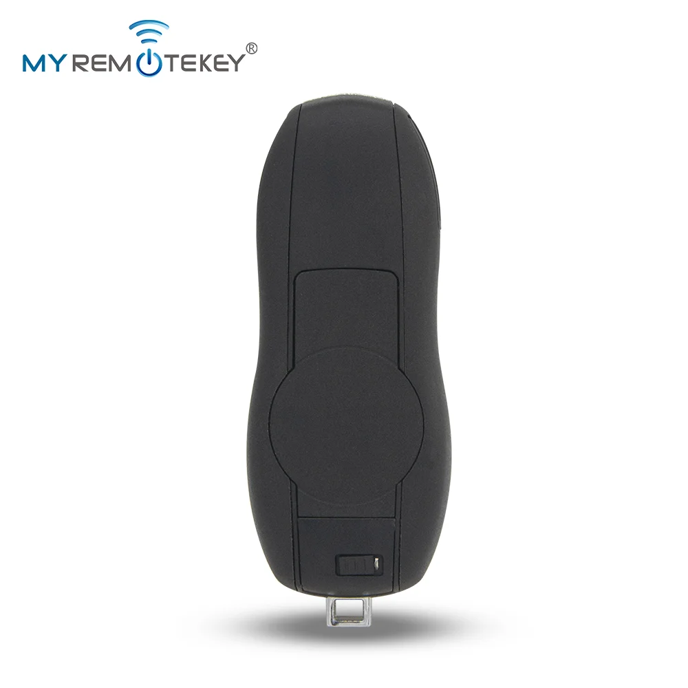 MYREMOTEKEY Smart-Fernbedienungsgehäuse mit Klinge und 3 Tasten für Porsche Panamera 2010-2015 KR55WK50136 – Detail 2