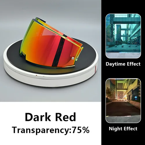 Imagen 2 del producto Viseras para casco LS2 FF906, lente reemplazable para casco abatible LS2 ADVANT, protector solar, accesorios para motocicleta, escudo para LS2 ff906