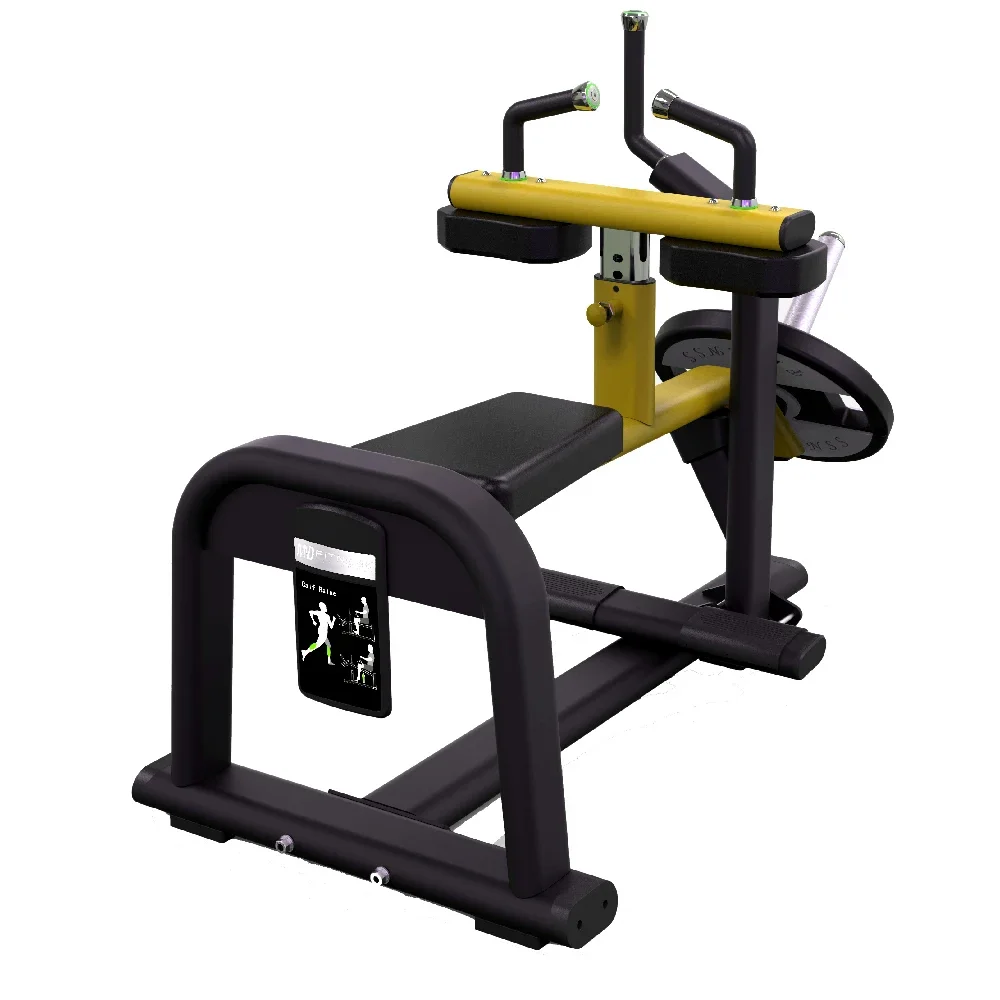 

Best On Sale Commercial Gym Machine PL62 Calf Raise Use Fitness Sports Workout Equipment