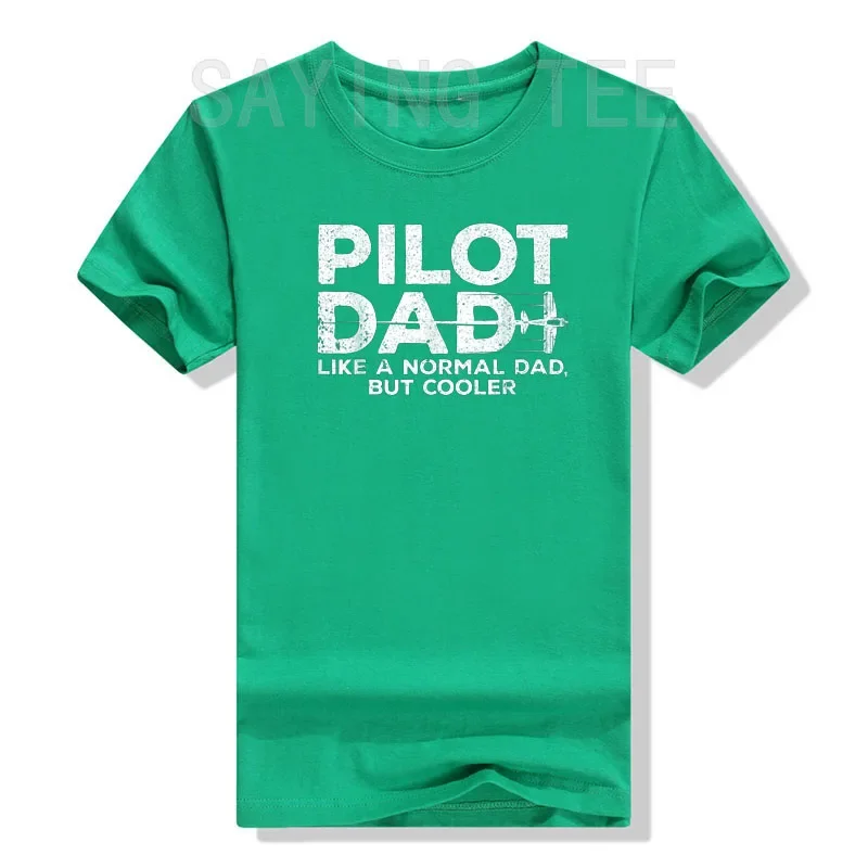 Funny Pilot Art for Dad Men Aviation Airplane Aircraft Pilot T-Shirt Flight Commercial Pilots,Aviators Cool Tee Top Daddy Gifts