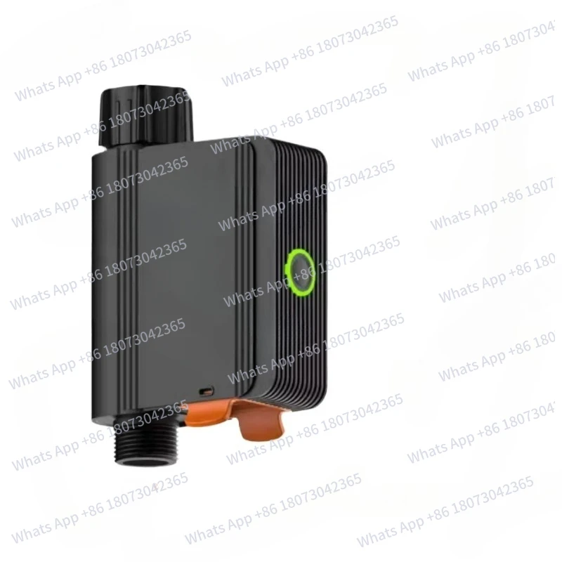 Válvula de agua inteligente IP55, controlador de aspersor, riego automático doméstico, Compatible con eWeLink Alexa