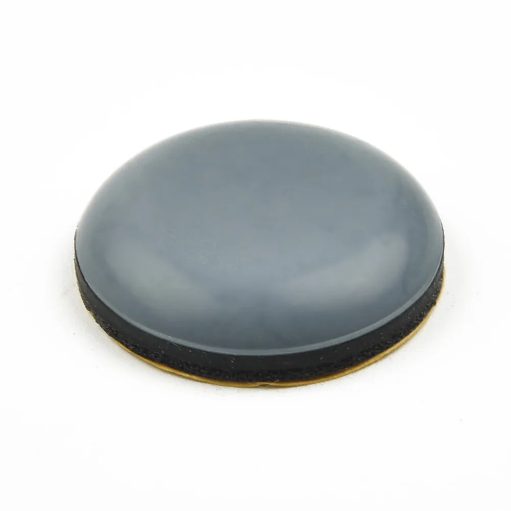 New Practical High Quality Furniture Sliders 25mm Feet Glider Floor Protection For Carpet Movers Heavy Duty Round