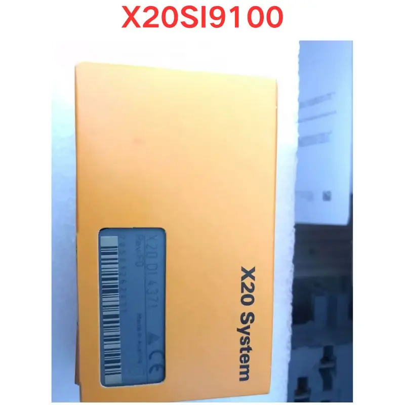 Новый модуль X20 DI4371 Быстрая доставка