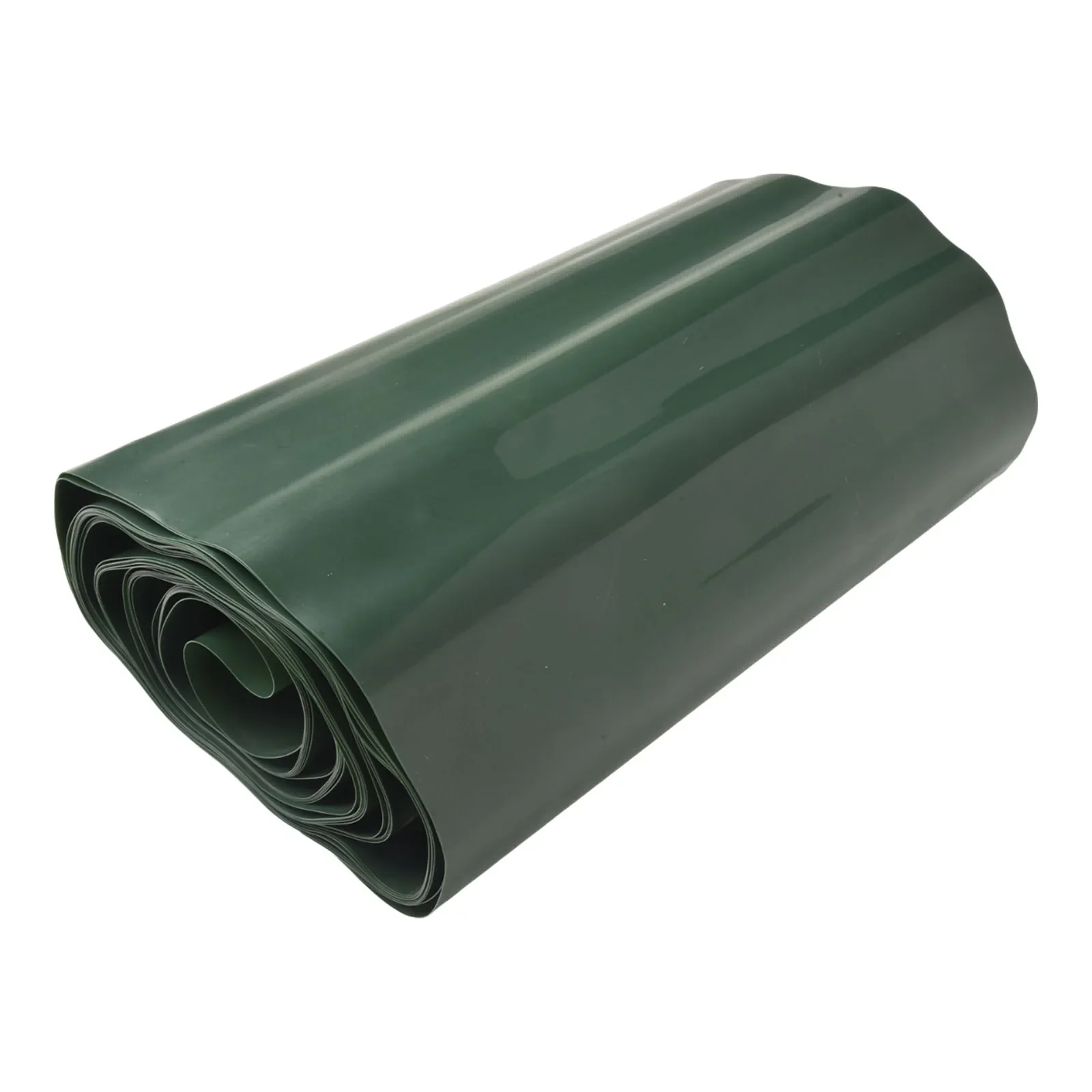 Garden Lawn Edge Border Fence 30/40cm Height Weather Resistant and Flexible PP Plastic Outdoor Path Edging Fence