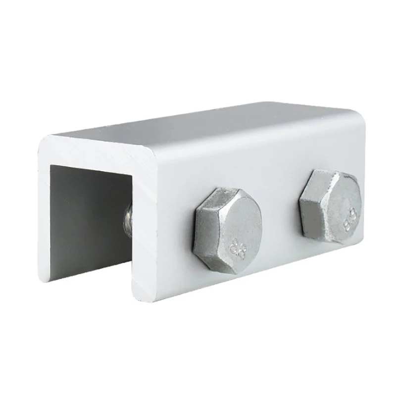 Window Safety Locks for Vertical Sliding Windows Aluminum Alloy Window Limiters w/Key Childproof Restrictor for Window