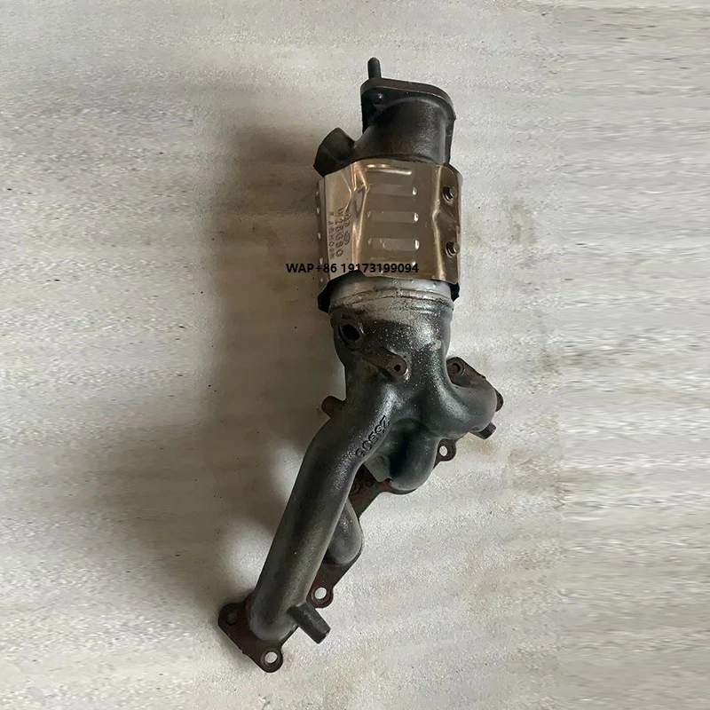 

Aftermarket High Quality Oem Replacement Catalytic Converter for H-1 Wagon
