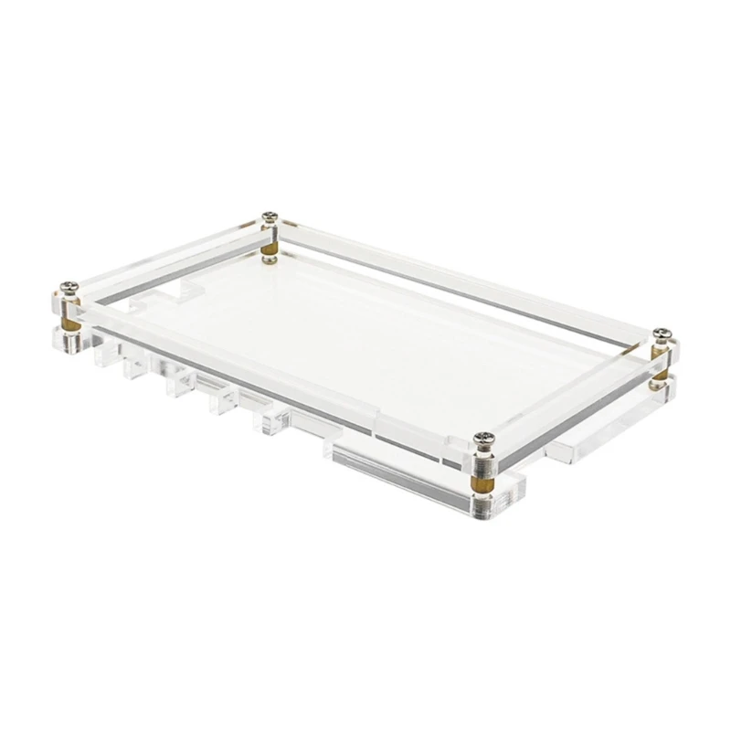 

5inch Acrylic Enclosure Case for ESP32 Development Board Easy Assembly
