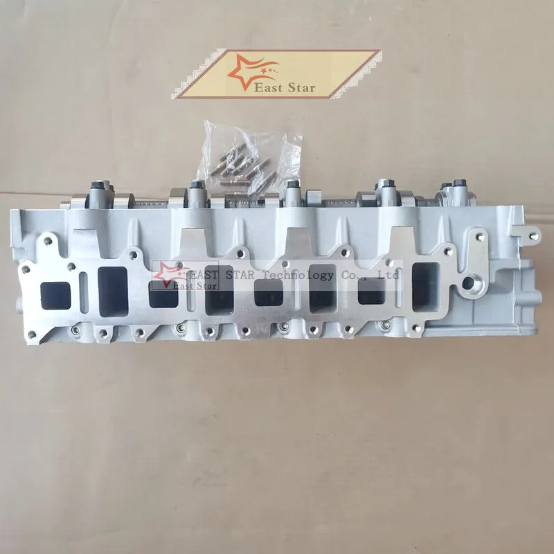 

4M40-T 4M40T Complete Cylinder Head Assembly ASSY 908614 ME202620 908 614 For Mitsubishi Pajero Montero GLX GLS Canter 2.8L 8V