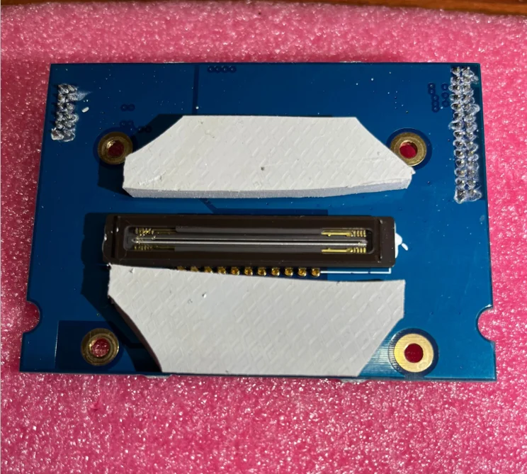 Линейная высокочувствительная линейная пластина привода TCD2564DG TCD2564DDG