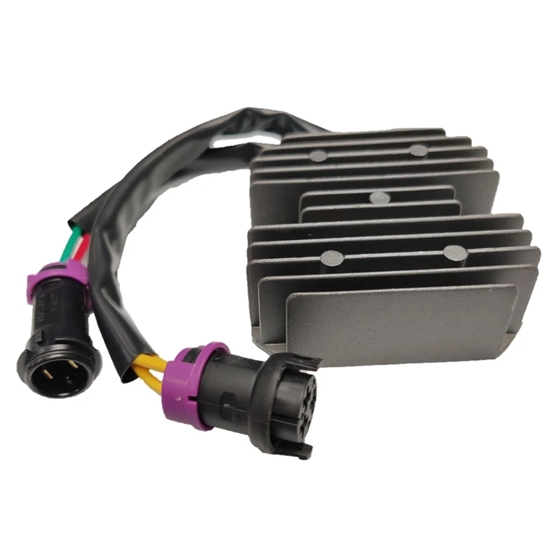 Motorcycle Regulator Rectifier For Buyang Feishen Xingyue Linhai 300Cc D300 ATV 300