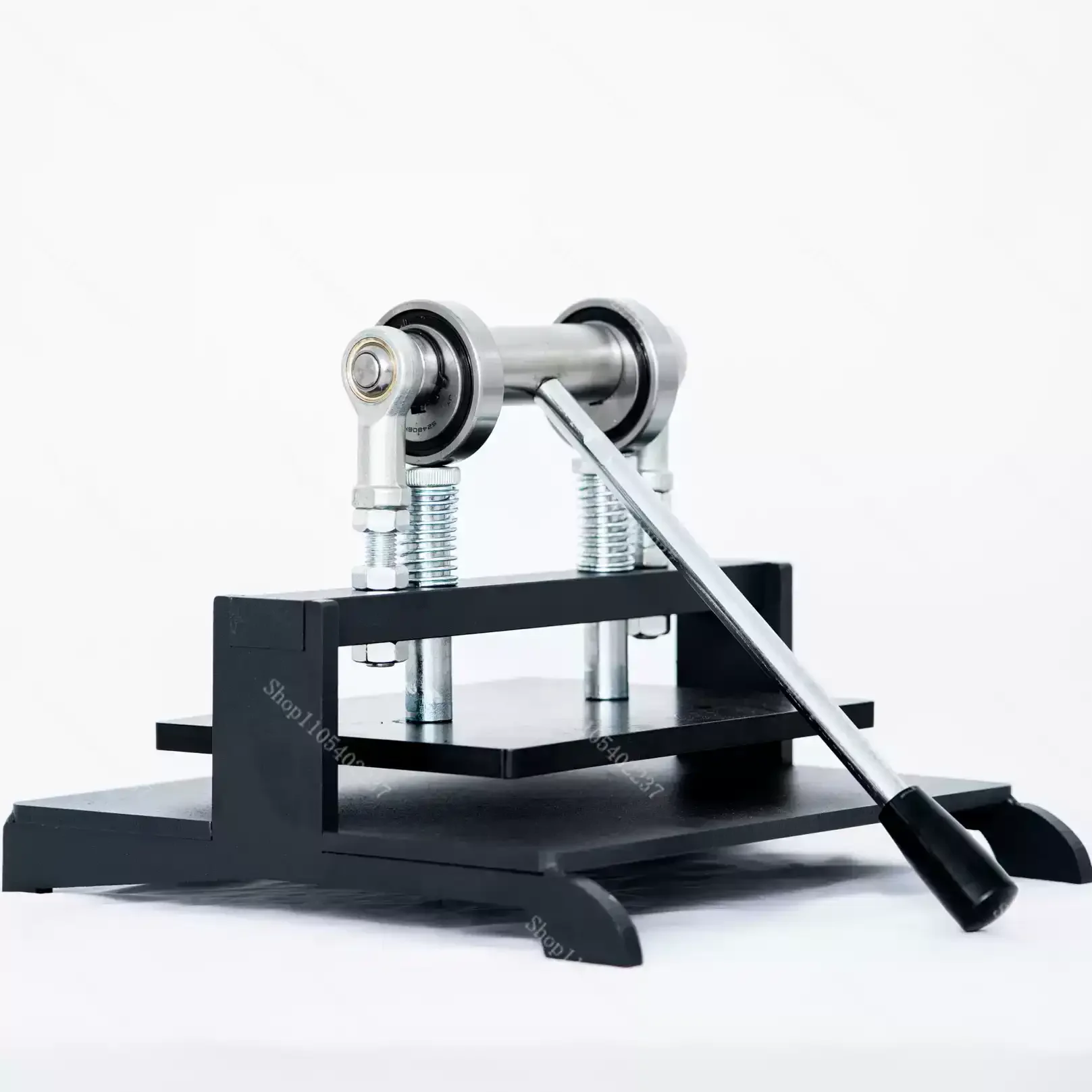 Table Tennis Rubber Cutting Machine Manual Die Punch Press Small Blanking Tool