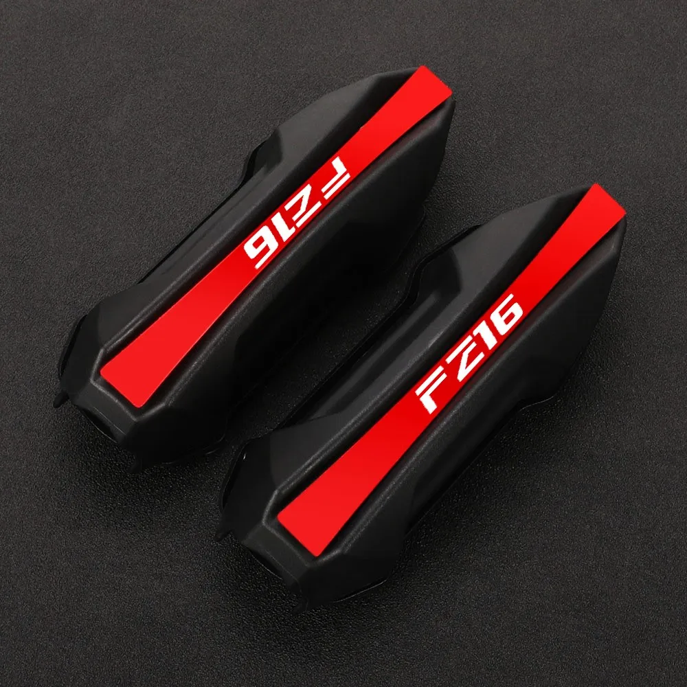 For YAMAHA FZ16 FZ 16 FZ-16 2008-2019 2018 2017 2016 Motorcycle Engine Guard Crash Bar 25MM Bumper Protector Decorative Block