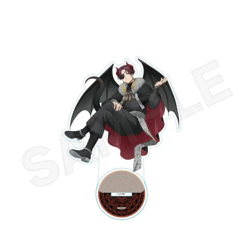 WIND BREAKER Devil Ver 15CM Double Sided Acrylic Stand Keychain 2026 New Anime Stand Haruka Sakura Hajime Desktop Display